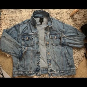 Denim Jean Jacket